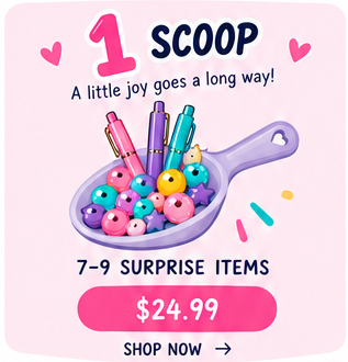 Scribbler Scoop one scoop product card